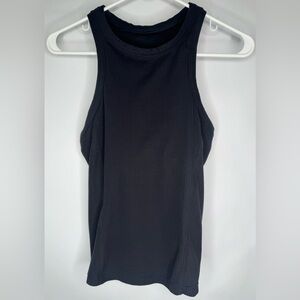 Lululemon Ribbed Nulu Racerback Yoga Tank Top